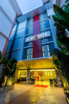  Le SIRI Residence @ Ruamchok  Чанг Фуак 